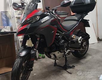 Ducati Multistrada 1260s