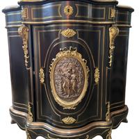 Straordinario mobile francese Napoleone III XIX se