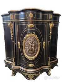 Straordinario mobile francese Napoleone III XIX se