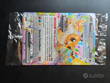 EEVEE EX 075/131 Evoluzioni Prismatiche SEALED