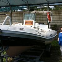 Gommone ZAR Formenti For Sea 5,70