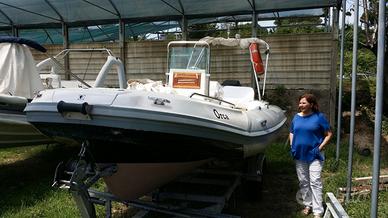 Gommone ZAR Formenti For Sea 5,70