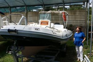 Gommone ZAR Formenti For Sea 5,70