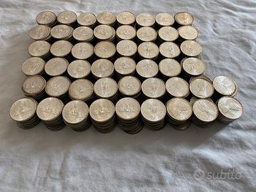 Acquist 500 lire argento