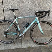 Bici da corsa Bianchi Infinito full carbon