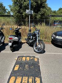Harley-Davidson Dyna Super Glide - 2009