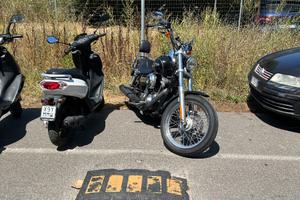 Harley-Davidson Dyna Super Glide - 2009
