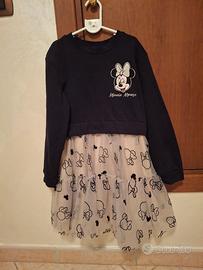 vestito invernale disney originale