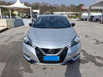 Nissan Micra 1.5 dCi Acenta - 90cv - 2017