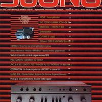 rivista SUONO n° 71 del maggio 1978