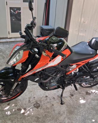 KTM DUKE 125 