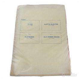 Raccolta cataloghi Cagiva TR 350 Ala Rossa Verde 3