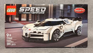 Lego 77240 Bugatti Centodieci