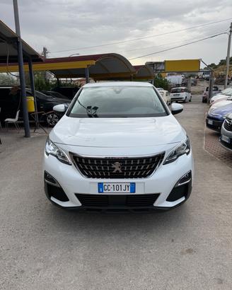 Peugeot 3008 BlueHDi 130 S&S EAT8 GT Line
