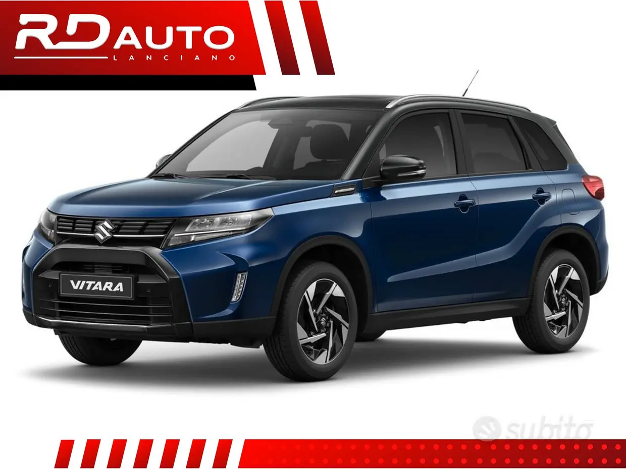 Suzuki Vitara (2015)