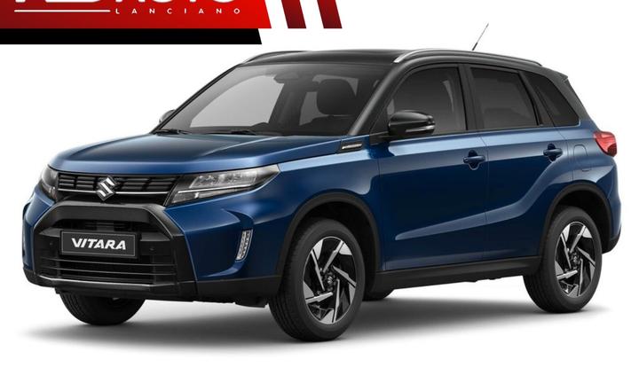Suzuki Vitara 1.4 Hybrid Cool
