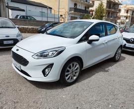 Ford Fiesta 1.5 TDCi 5 porte Titanium