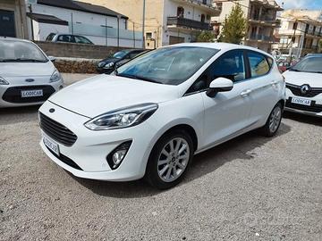 Ford Fiesta 1.5 TDCi 5 porte Titanium