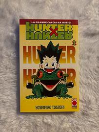 Hunter x Hunter n.1