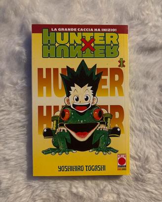 Hunter x Hunter n.1