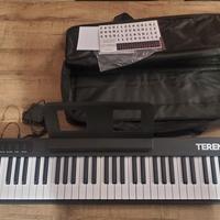Tastiera pianoforte elettrico 88 tasti