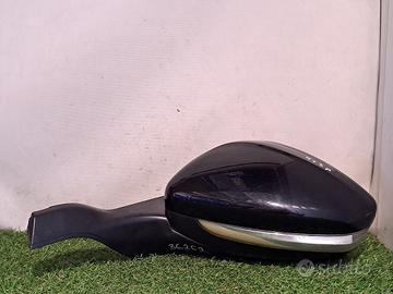 SPECCHIETTO RETROVISORE SINISTRO PEUGEOT 208 Serie