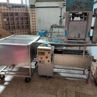 Pressa opercoli "Cosminox" funziona perfettamente