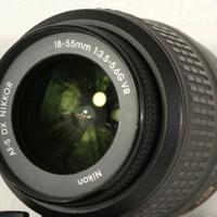 Nikon d 60 perfetta