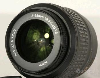Nikon d 60 perfetta