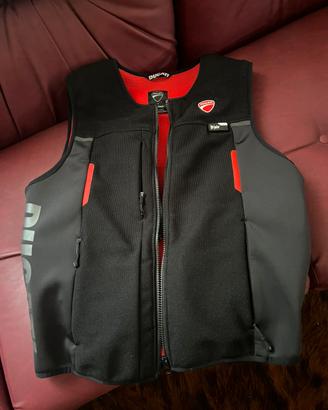 Dainese ducati smart jacket airbag