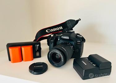 Canon 80d