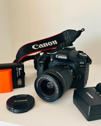 Canon 80d