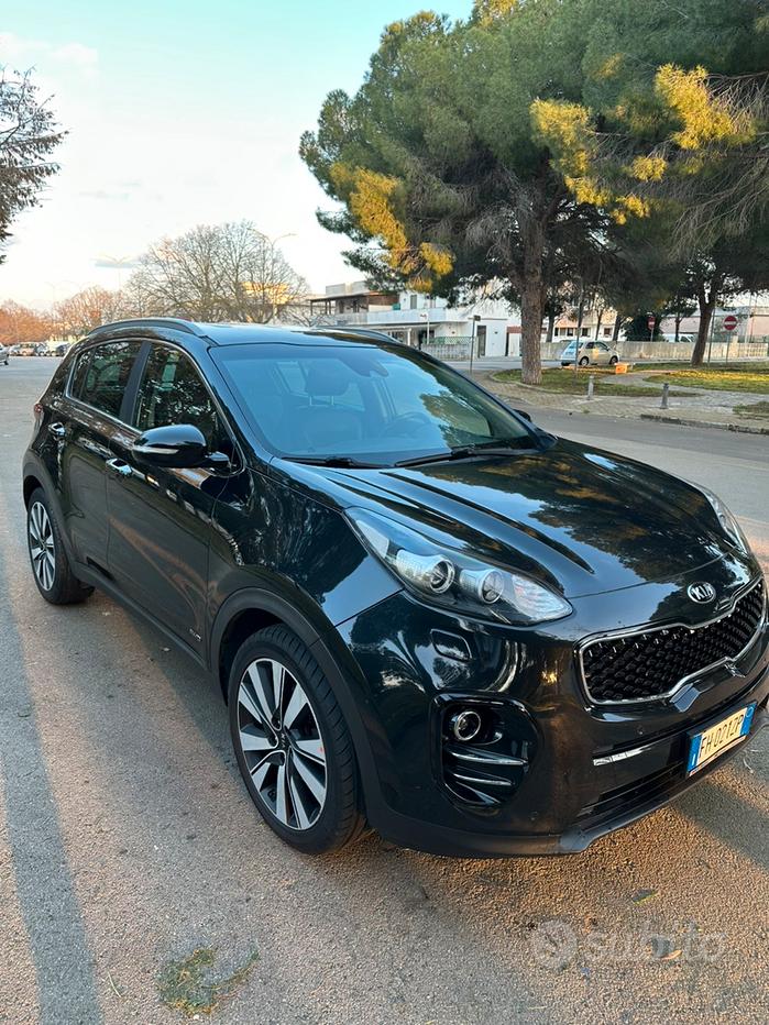 Kia Sportage 4ª serie