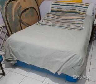 Letto Con Contenitore