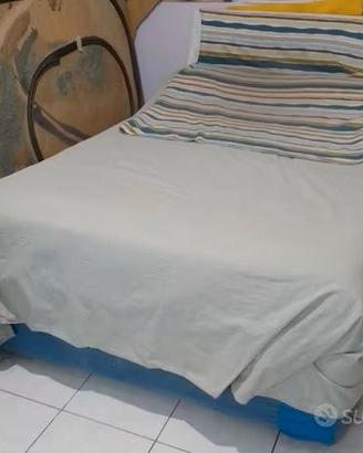 Letto Con Contenitore