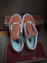 Vans Old skoll pelle 36.5 cm 23 nuove, oroginali
