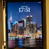 Ipad 9ª Generazione 256gb 2023+Cover+Apple penc