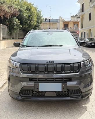 Jeep Compass 1.6 Multijet 130 CV Night Eagle MY23