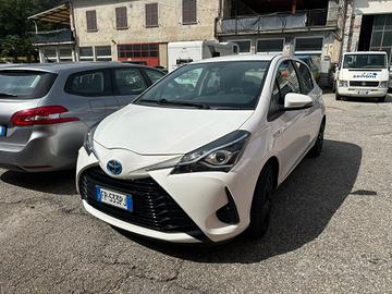 Toyota Yaris 1.5 Hybrid 5 porte Style