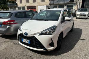 Toyota Yaris 1.5 Hybrid 5 porte Style