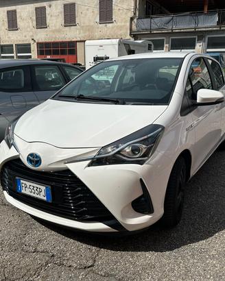 Toyota Yaris 1.5 Hybrid 5 porte Style