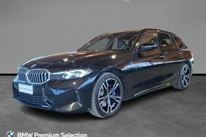 BMW 320 d 48V Touring Msport