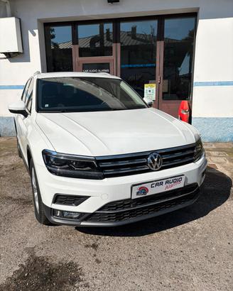 Volkswagen Tiguan 1.5 TSI 150 CV DSG Advanced ACT 