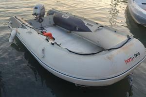 GOMMONE 4 M E MOTORE 20CV 4 TEMPI  HONDA