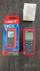 Uni-t ut373 tachimetro contagiri laser senza conta