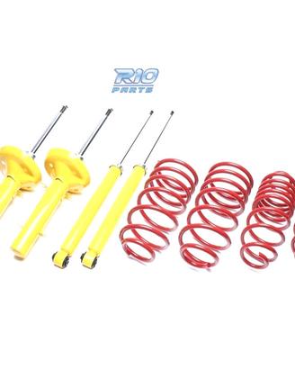 SOSPENSIONE SPORTIVA AUDI A3 8L 1996-2003 40/40mm 