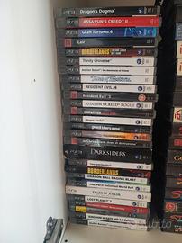 GIOCHI PS3 ITA PREZZI IN DESCRIZIONE