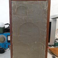 coppia casse Philips vintage