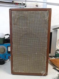 coppia casse Philips vintage