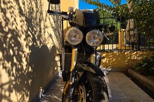 Triumph speed 1050 2007